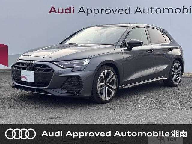 2025 Audi A3