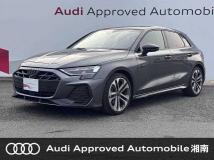 2025 Audi A3