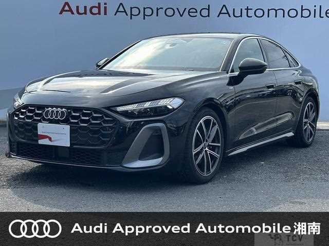 2025 Audi A5