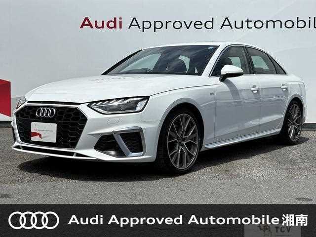 2024 Audi A4