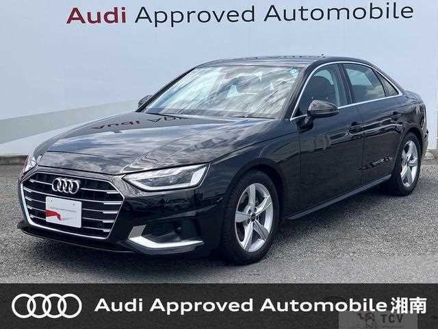 2024 Audi A4
