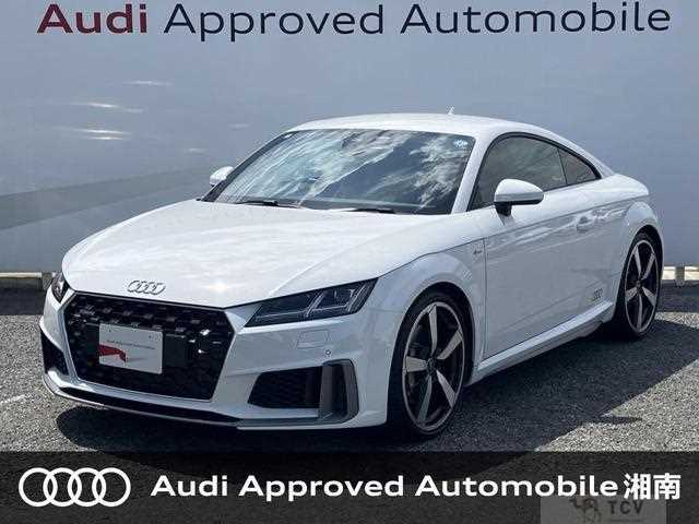 2022 Audi TT