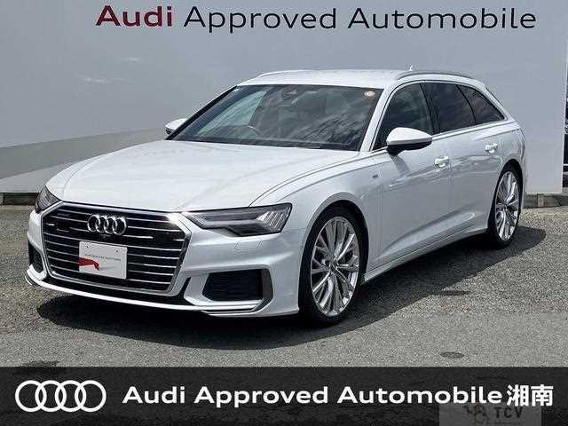 2020 Audi A6