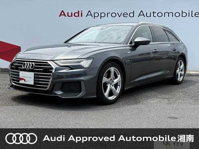 2020 Audi A6