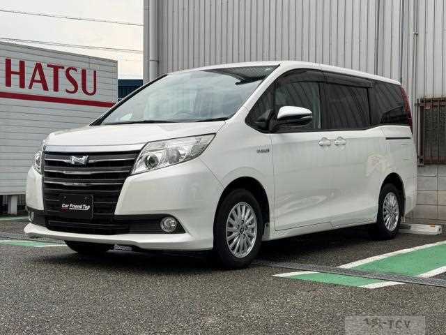2015 Toyota Noah