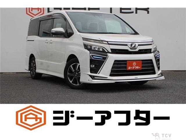 2017 Toyota Voxy