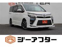 2017 Toyota Voxy