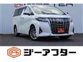 2018 Toyota Alphard Hybrid