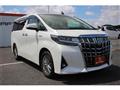 2018 Toyota Alphard Hybrid