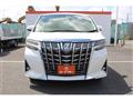 2018 Toyota Alphard Hybrid
