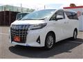 2018 Toyota Alphard Hybrid