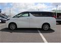 2018 Toyota Alphard Hybrid