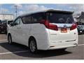 2018 Toyota Alphard Hybrid