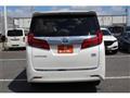 2018 Toyota Alphard Hybrid