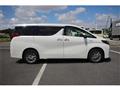 2018 Toyota Alphard Hybrid