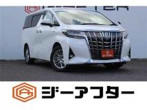 2018 Toyota Alphard Hybrid