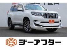 2017 Toyota Land Cruiser Prado