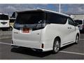 2015 Toyota Vellfire