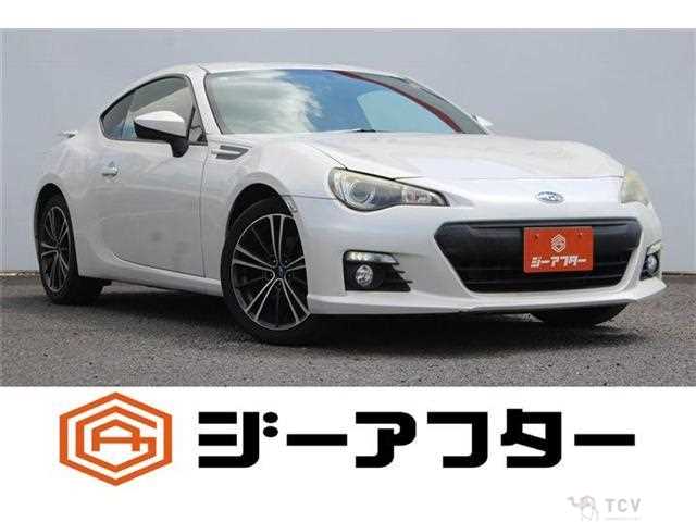 2012 Subaru BRZ