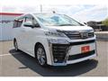 2020 Toyota Vellfire