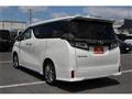 2020 Toyota Vellfire