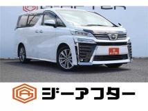 2020 Toyota Vellfire