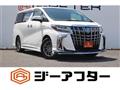 2020 Toyota Alphard Hybrid