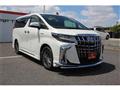 2020 Toyota Alphard Hybrid
