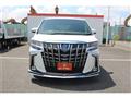 2020 Toyota Alphard Hybrid