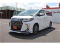 2020 Toyota Alphard Hybrid