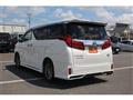 2020 Toyota Alphard Hybrid