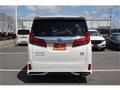2020 Toyota Alphard Hybrid