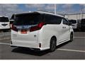 2020 Toyota Alphard Hybrid