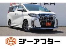 2020 Toyota Alphard Hybrid