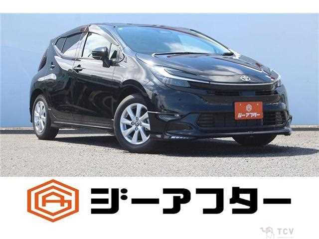 2026 Toyota AQUA