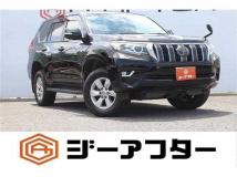 2017 Toyota Land Cruiser Prado
