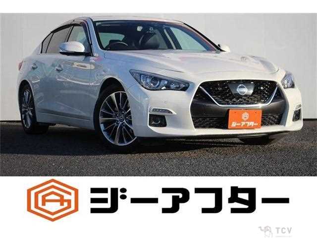 2022 Nissan Skyline