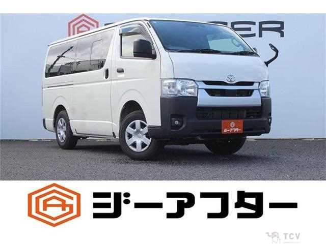 2022 Toyota Hiace Van