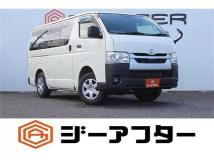 2022 Toyota Hiace Van