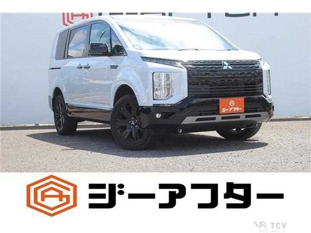 2024 Mitsubishi Delica D5