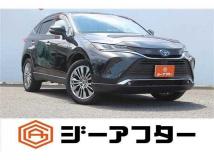2023 Toyota Harrier Hybrid