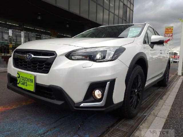 2018 Subaru IMPREZA XV HYBRID