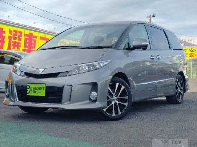2015 Toyota Estima