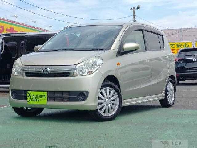 2007 Daihatsu Mira