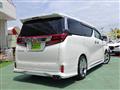 2016 Toyota Alphard G
