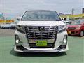2016 Toyota Alphard G