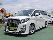 2016 Toyota Alphard G