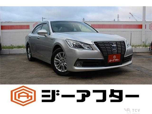 2013 Toyota Crown