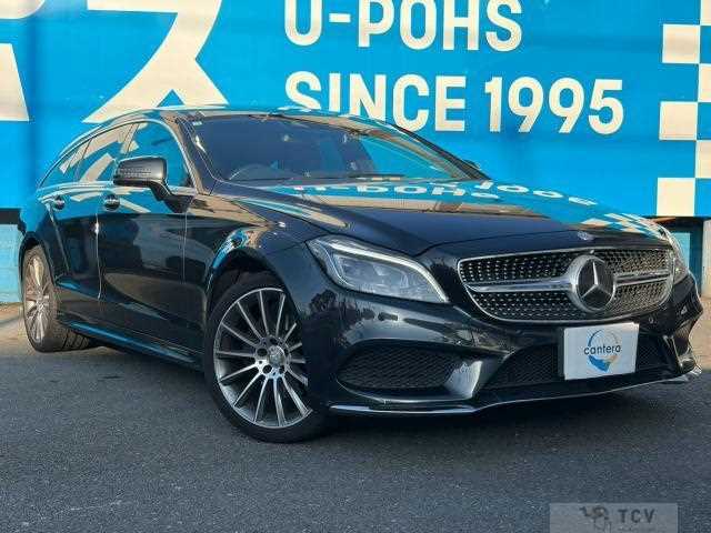 2015 Mercedes-Benz Cls-Class