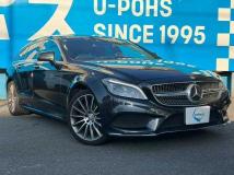 2015 Mercedes-Benz Cls-Class